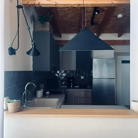 Lejlighed Magda Loft