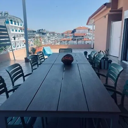 Magda Loft Lejlighed Paralía