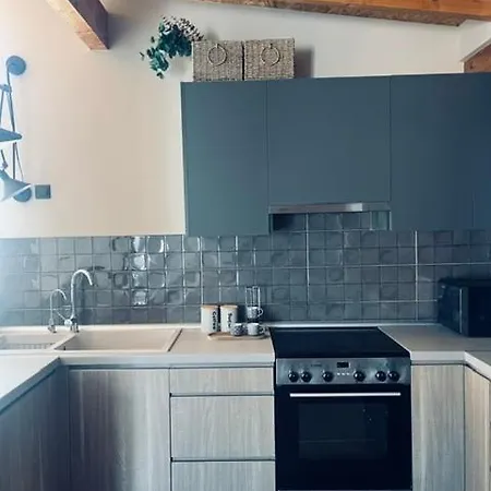 Magda Loft Διαμέρισμα